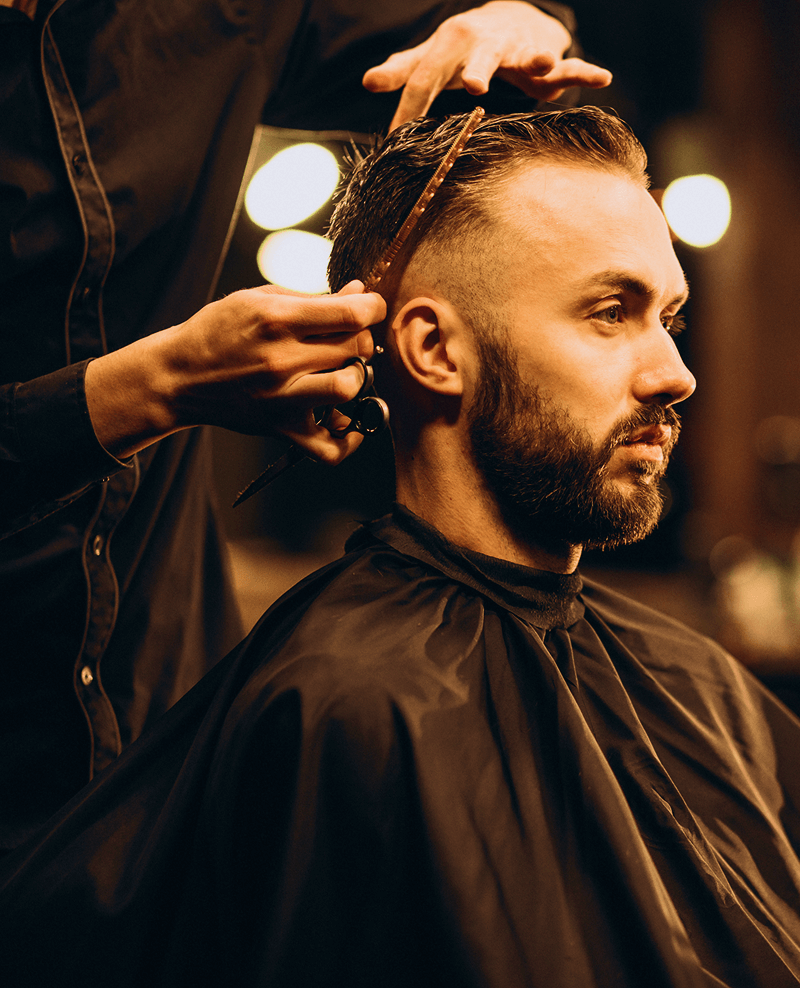 About our barbershop