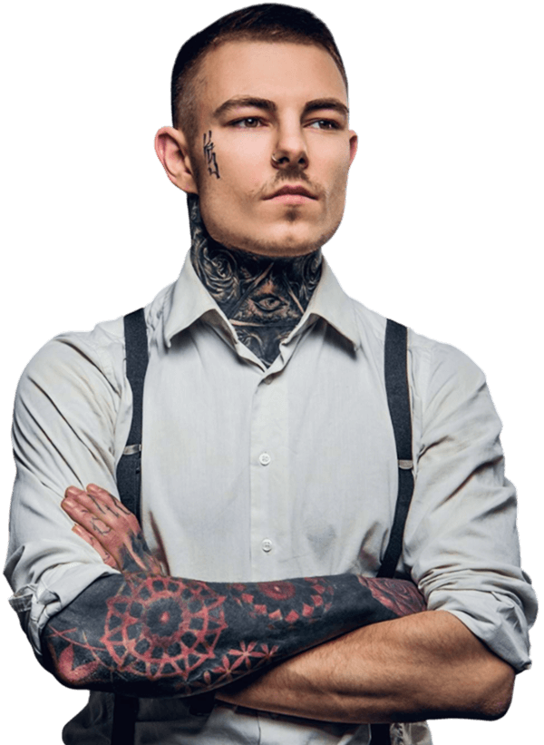 Jonh Deep - Master Barber